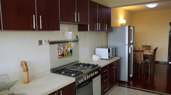 Century Suites - Kilimani