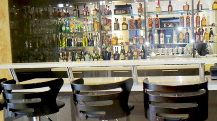 Elilly International Hotel