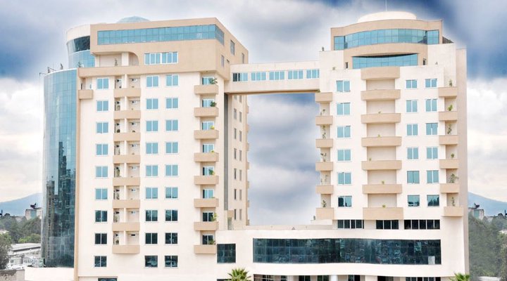 Elilly International Hotel