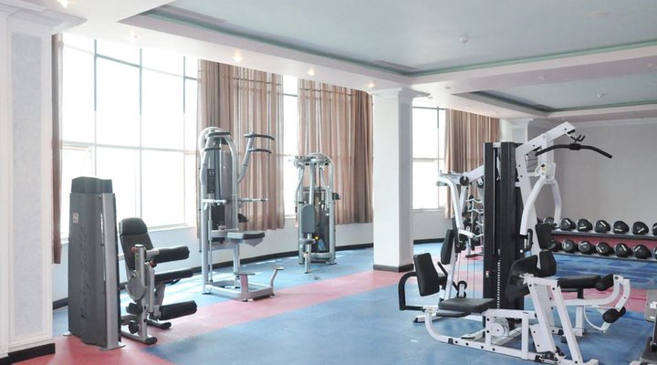 Elilly International Hotel