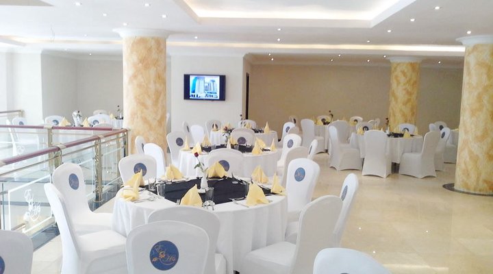 Elilly International Hotel