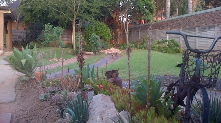 Apiesdoring Self-catering Unit