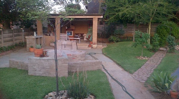 Apiesdoring Self-catering Unit