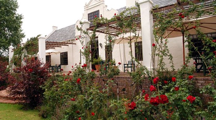 De Kuilen Country House