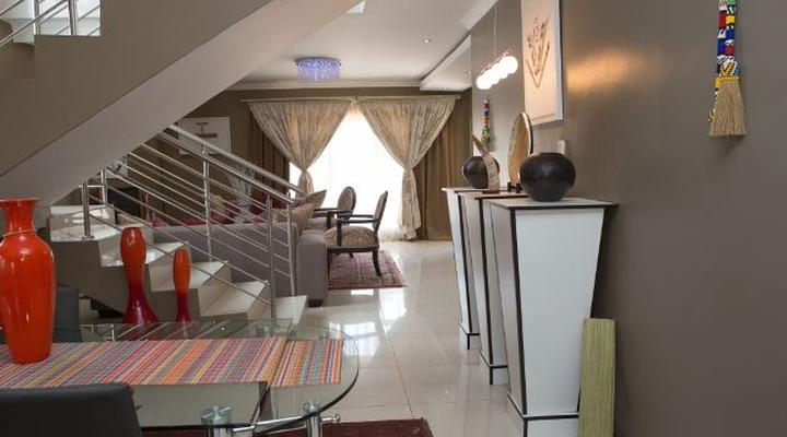 Zaza's Guesthouse and Spa