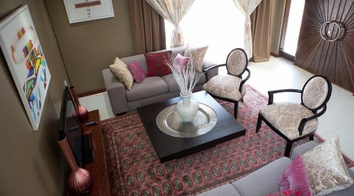 Zaza's Guesthouse and Spa