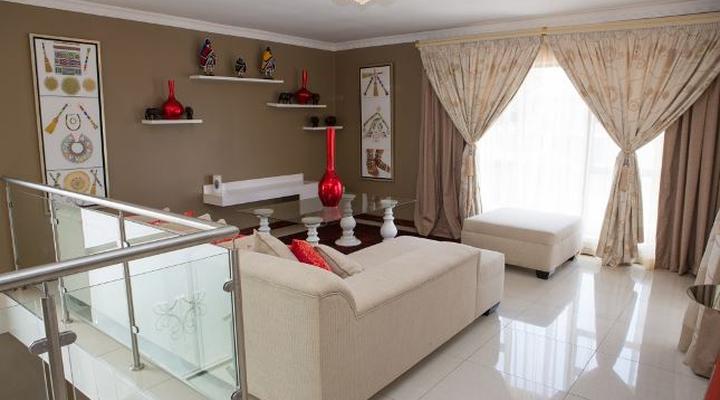 Zaza's Guesthouse and Spa