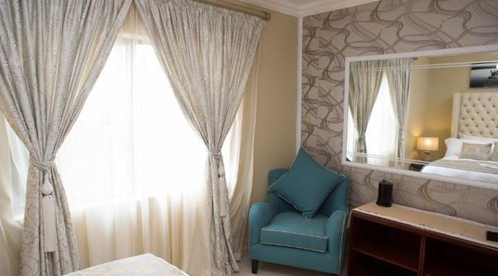 Zaza's Guesthouse and Spa