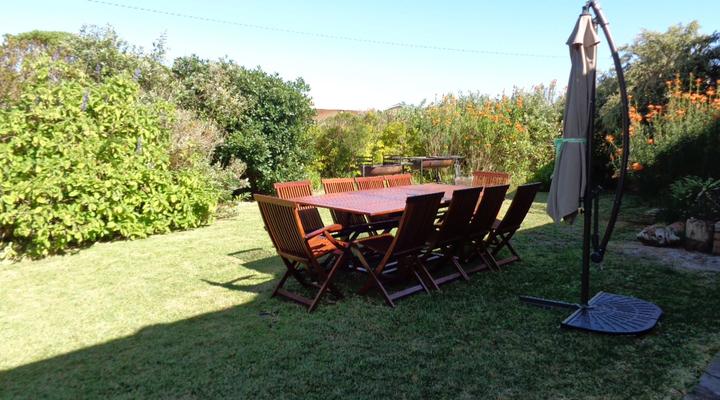 Merlon Self-catering House