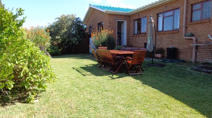 Merlon Self-catering House