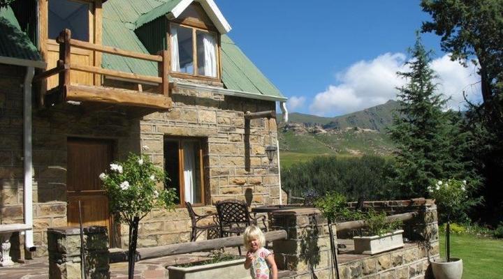 Reedsdell Country Guest Farm