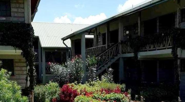 Maanzoni Lodge