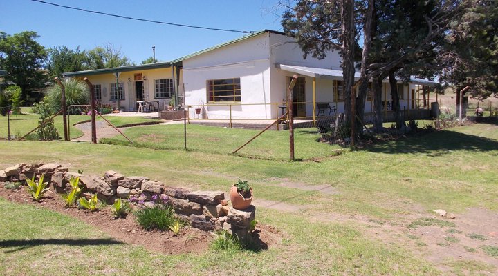 The Workshop Hobhouse, Free State 