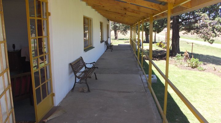 The Workshop Hobhouse, Free State 