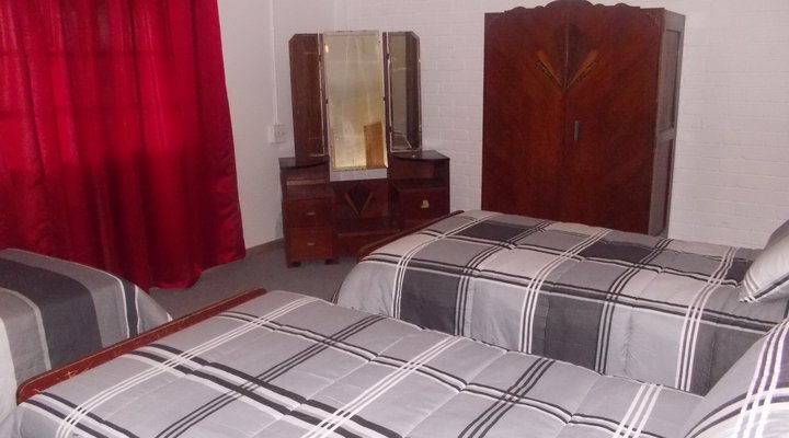 The Workshop Hobhouse, Free State 