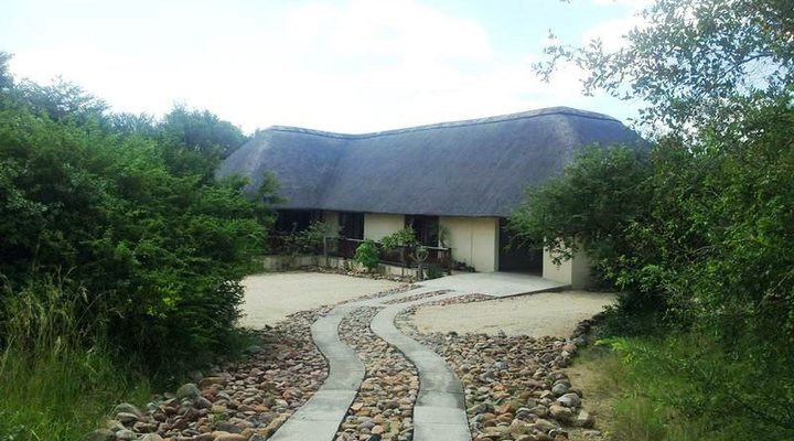 House 39 Blyde Wildlife Estate