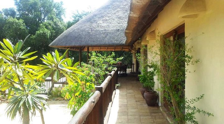 House 39 Blyde Wildlife Estate