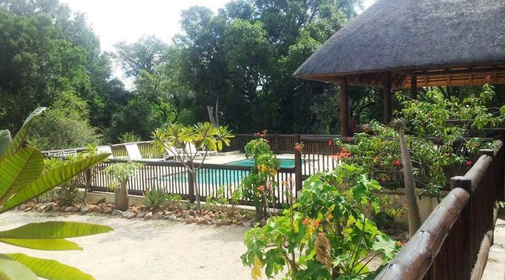 House 39 Blyde Wildlife Estate