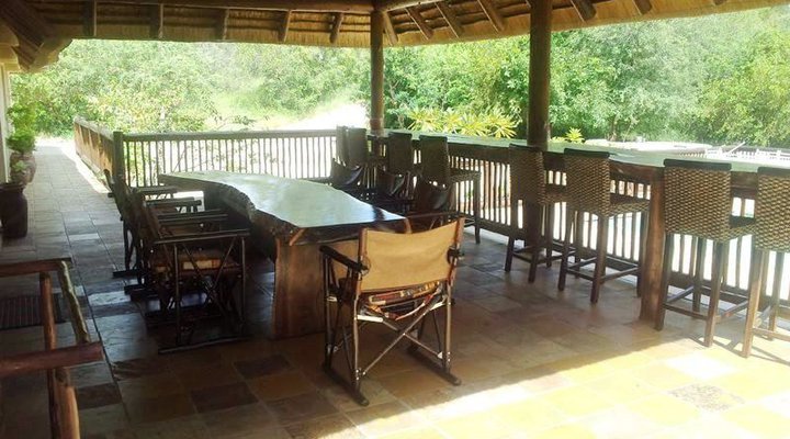 House 39 Blyde Wildlife Estate