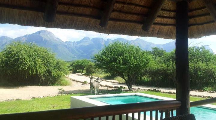 House 41 Blyde Wildlife Estate