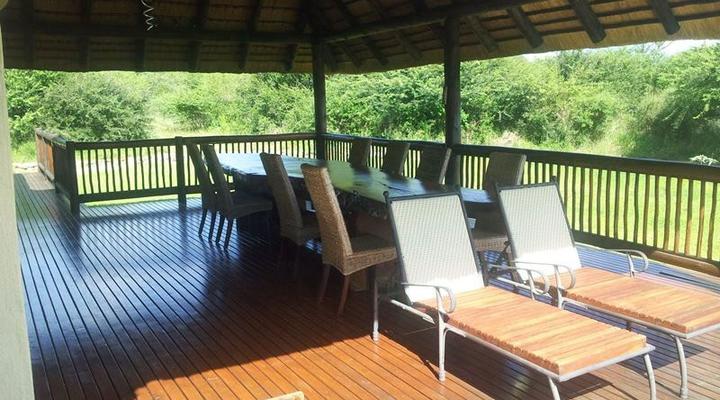 House 41 Blyde Wildlife Estate