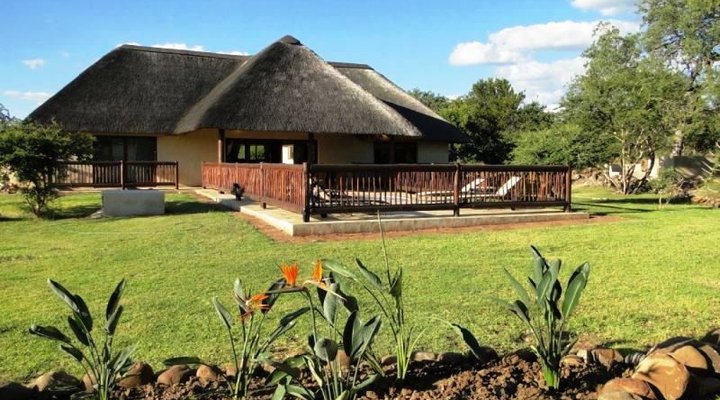 House 42 Blyde Wildlife Estate