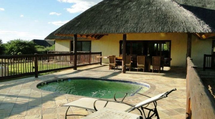 House 42 Blyde Wildlife Estate