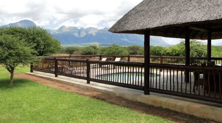 House 42 Blyde Wildlife Estate