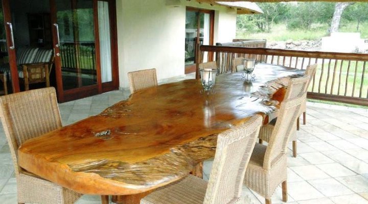 House 42 Blyde Wildlife Estate