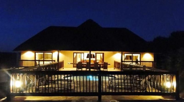 House 42 Blyde Wildlife Estate