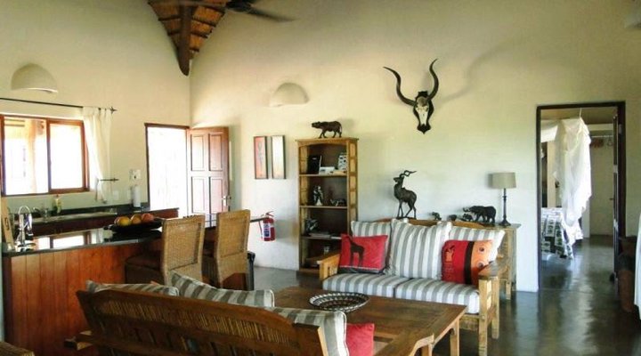 House 42 Blyde Wildlife Estate