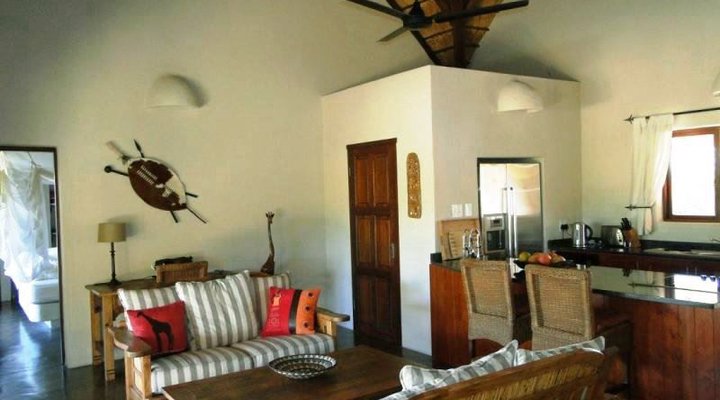 House 42 Blyde Wildlife Estate