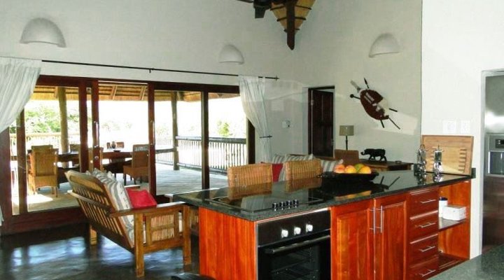 House 42 Blyde Wildlife Estate