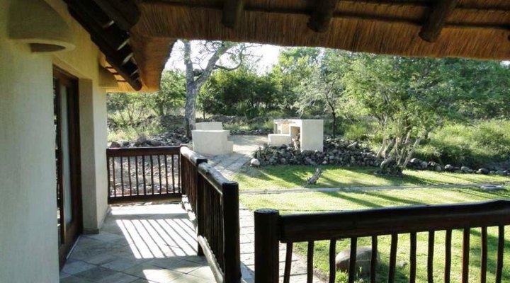 House 42 Blyde Wildlife Estate