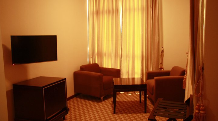 Caravan Hotel