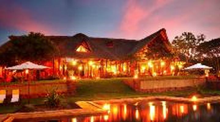 Stanley Safari Lodge