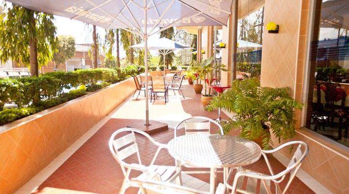 Nyumbani Hotel Moshi