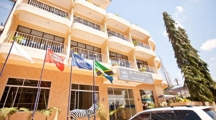 Nyumbani Hotel Moshi