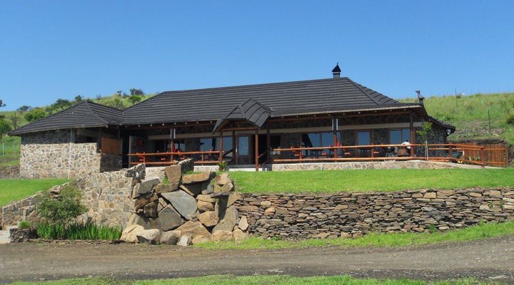 Oppi Berg Restaurant and Lodge