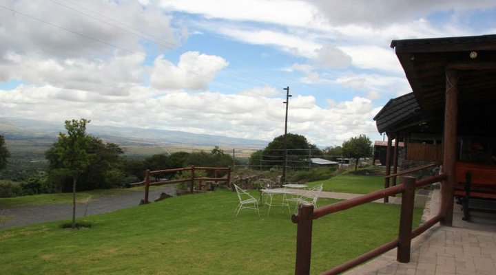 Oppi Berg Restaurant and Lodge