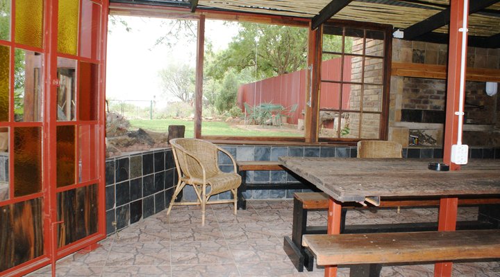 Cullinan Lakeview Cottage