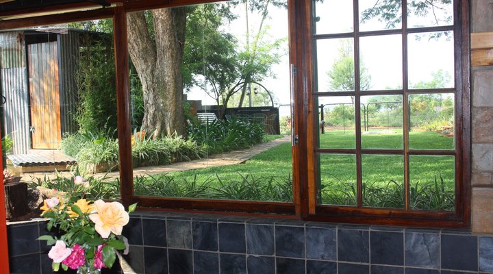Cullinan Lakeview Cottage