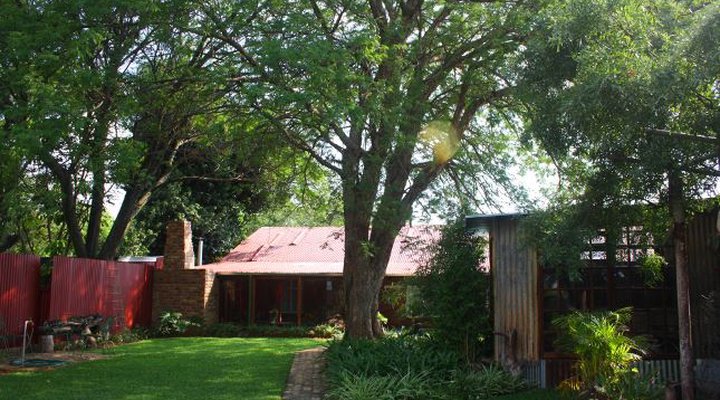Cullinan Lakeview Cottage
