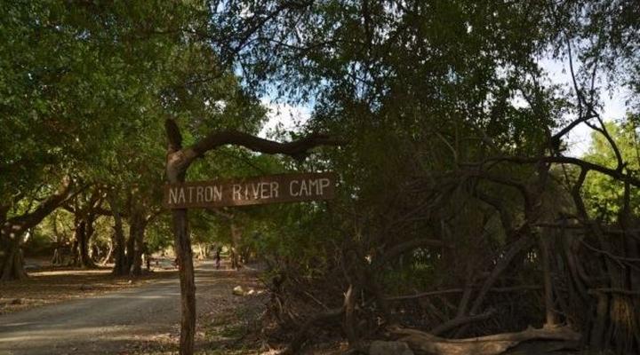 Natron River Camp