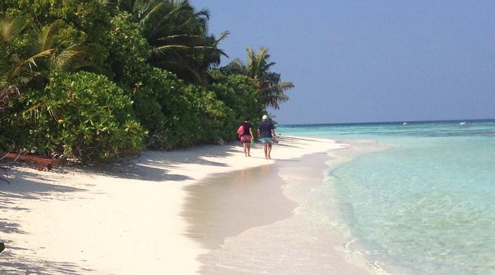 Maldives Oceanic Village