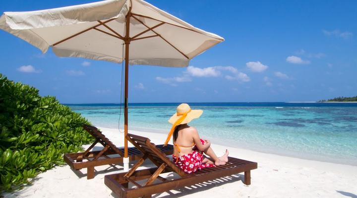 Maldives Oceanic Village