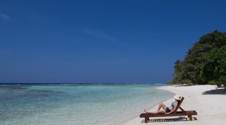 Maldives Oceanic Village