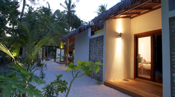 Maldives Oceanic Village