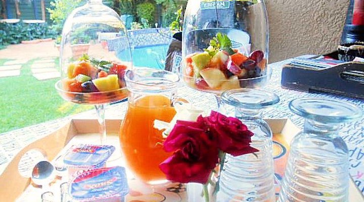 A Leopard Lily Bed and Breakfast