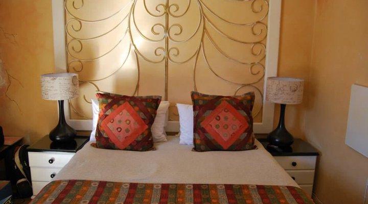 A Leopard Lily Bed and Breakfast